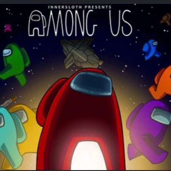 among us! thumbnail