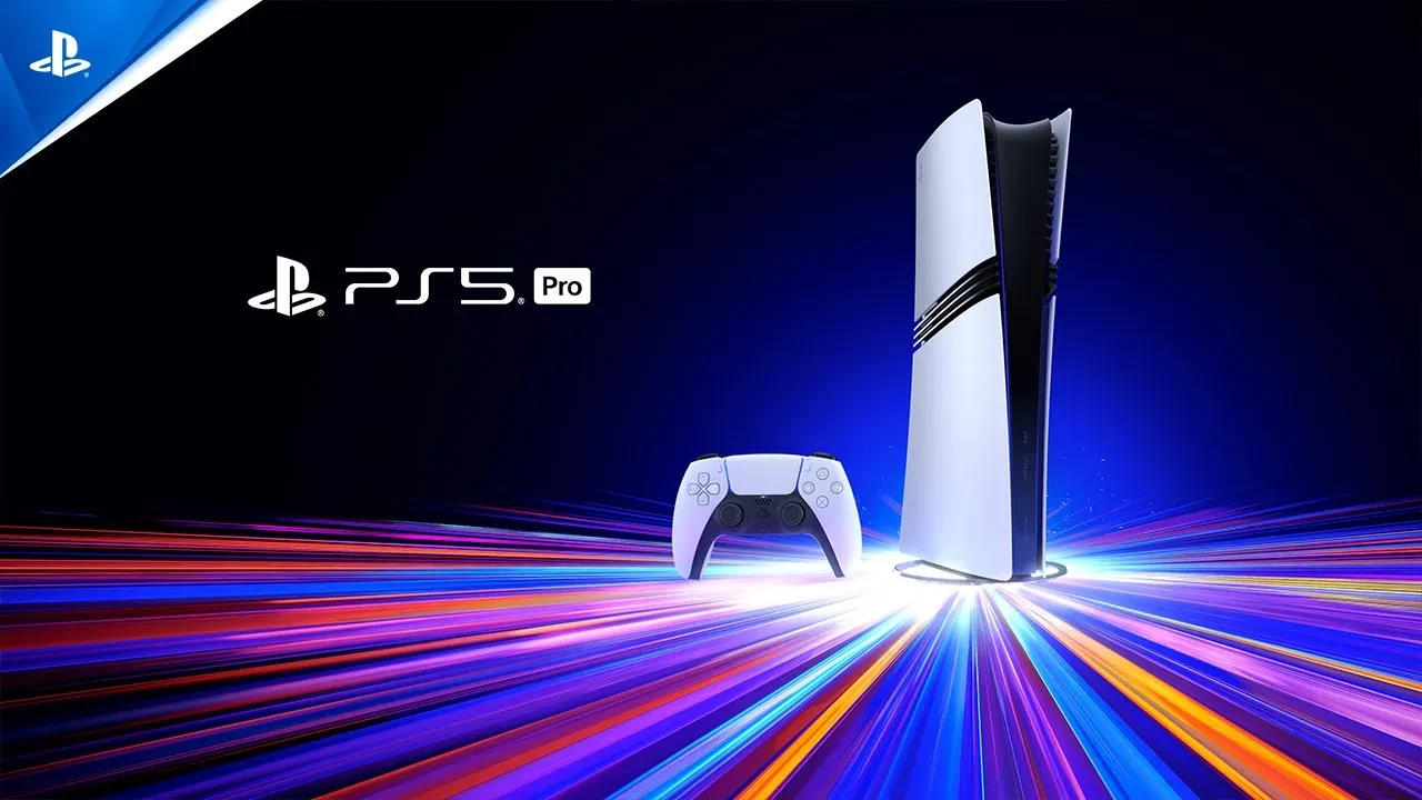 Play station pro max energy 5 magic thumbnail