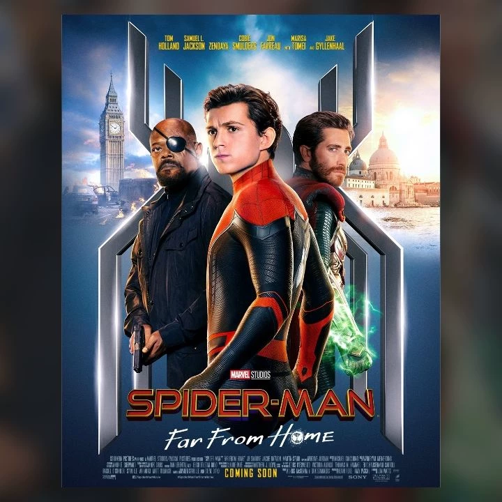 Spider-Man, Fury and Mysterio: The Objective thumbnail