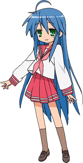 Konata Izumi thumbnail