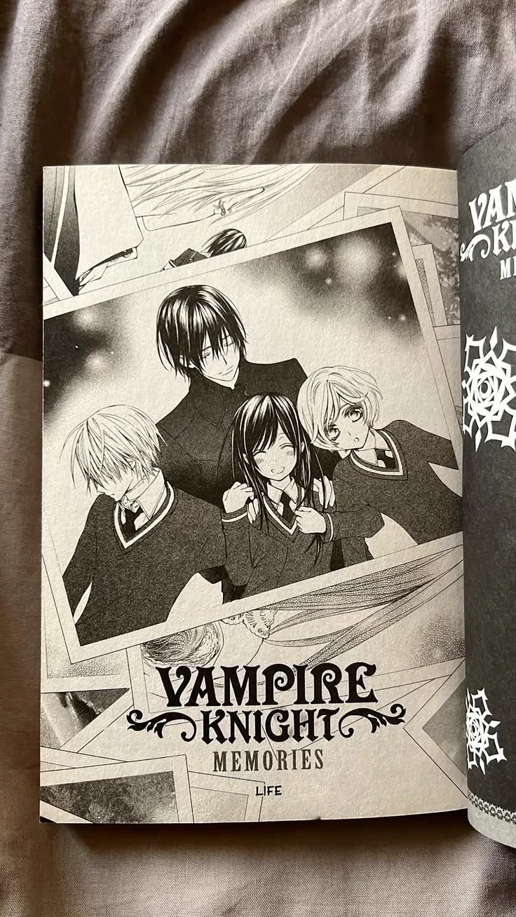 Vampire Knight thumbnail