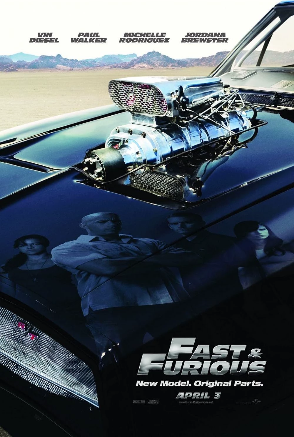 Fast & Furious 4 thumbnail