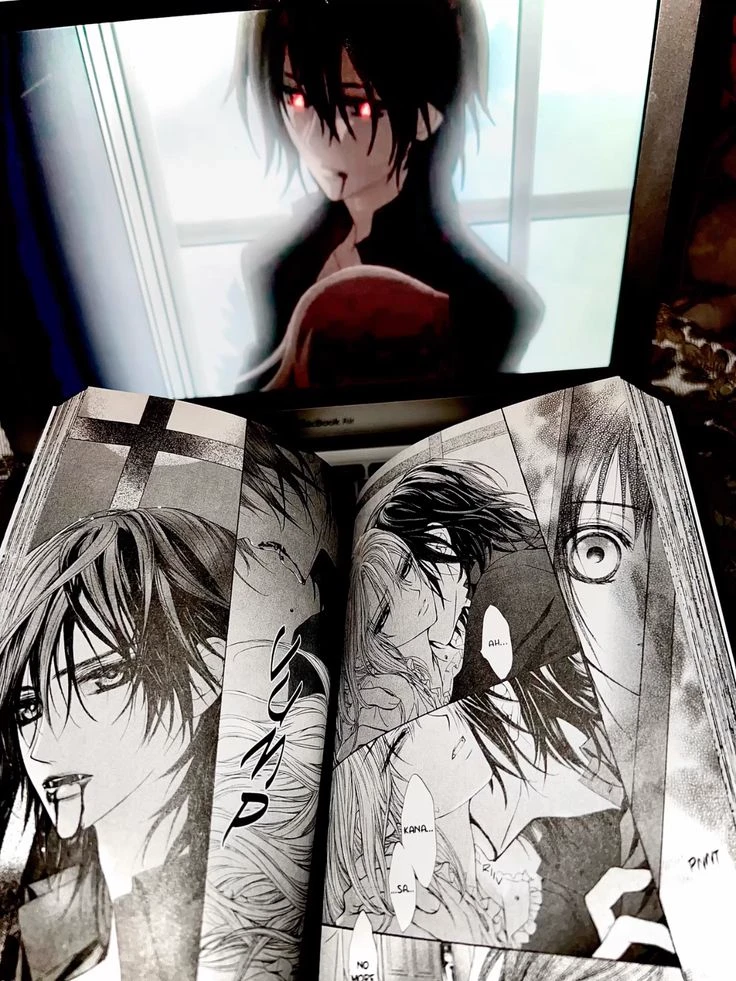 VampireKnight:Memories thumbnail
