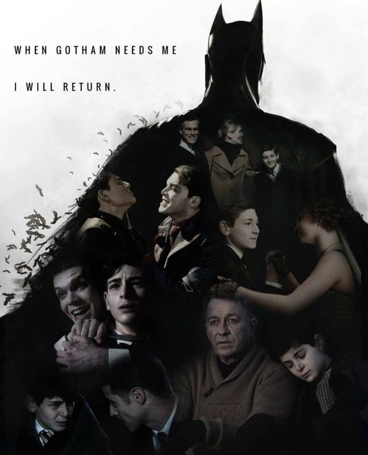 Gotham Series TV thumbnail