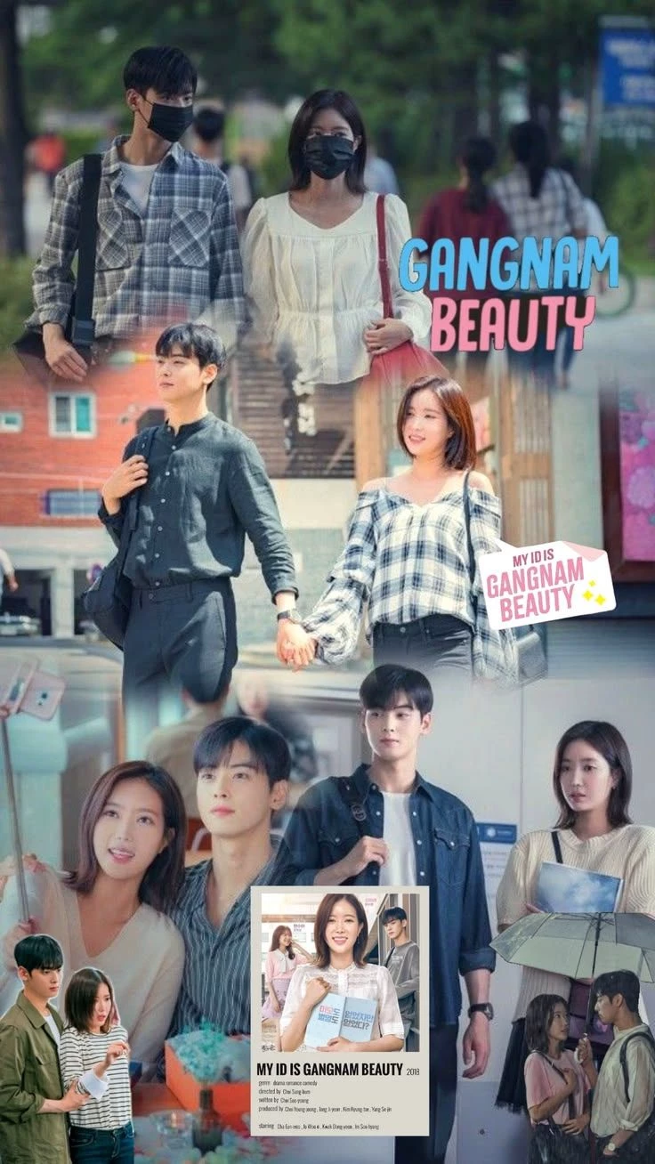 Gangnam Beauty thumbnail