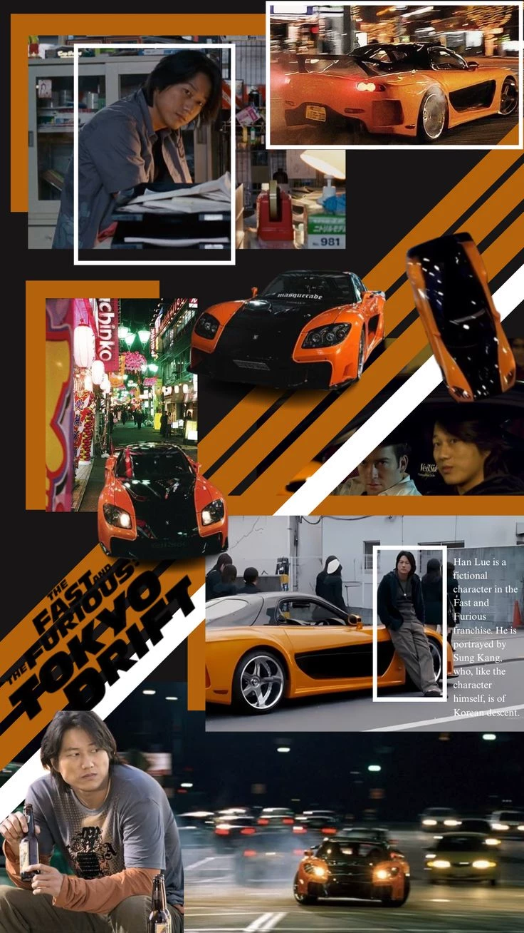 Tokyo Drift thumbnail