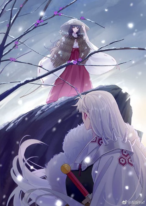 Yashahime: Sesshomaru&Kikyo thumbnail