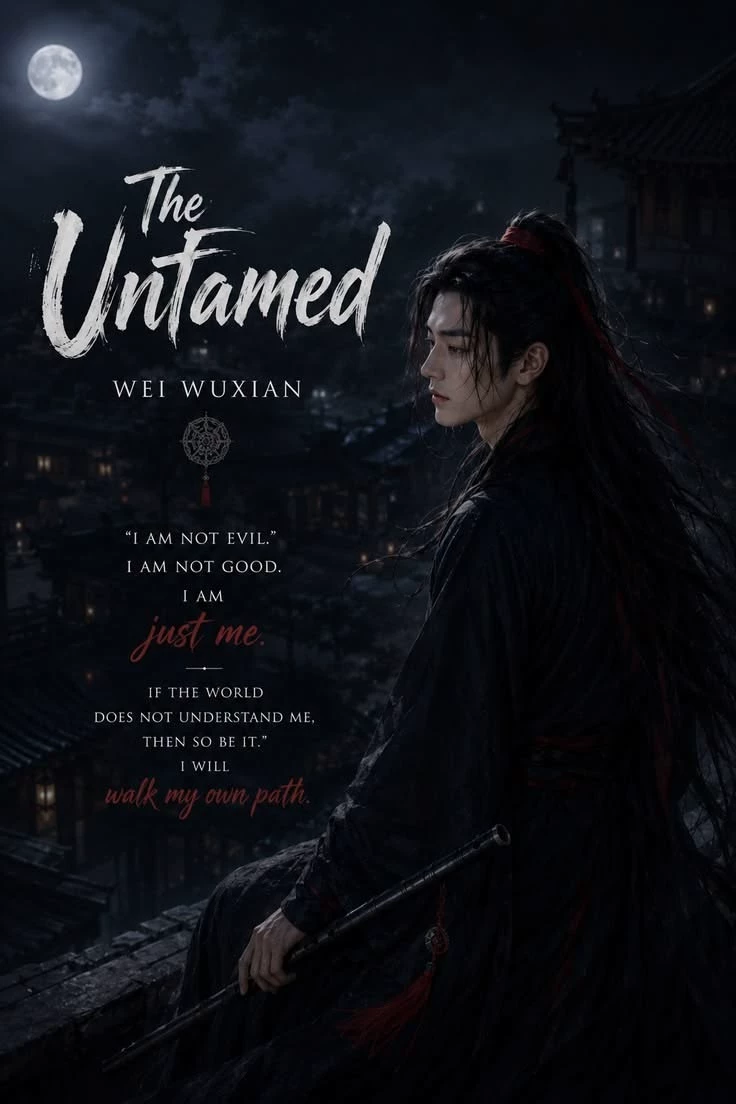 The Untamed:Ghost Story thumbnail