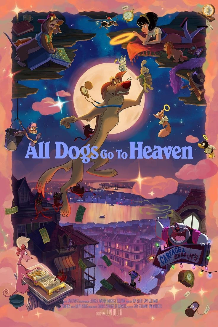 All Dogs Go To Heaven thumbnail