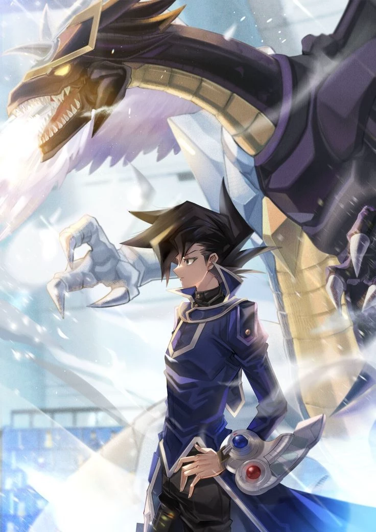 Yu-Gi-Oh GX thumbnail