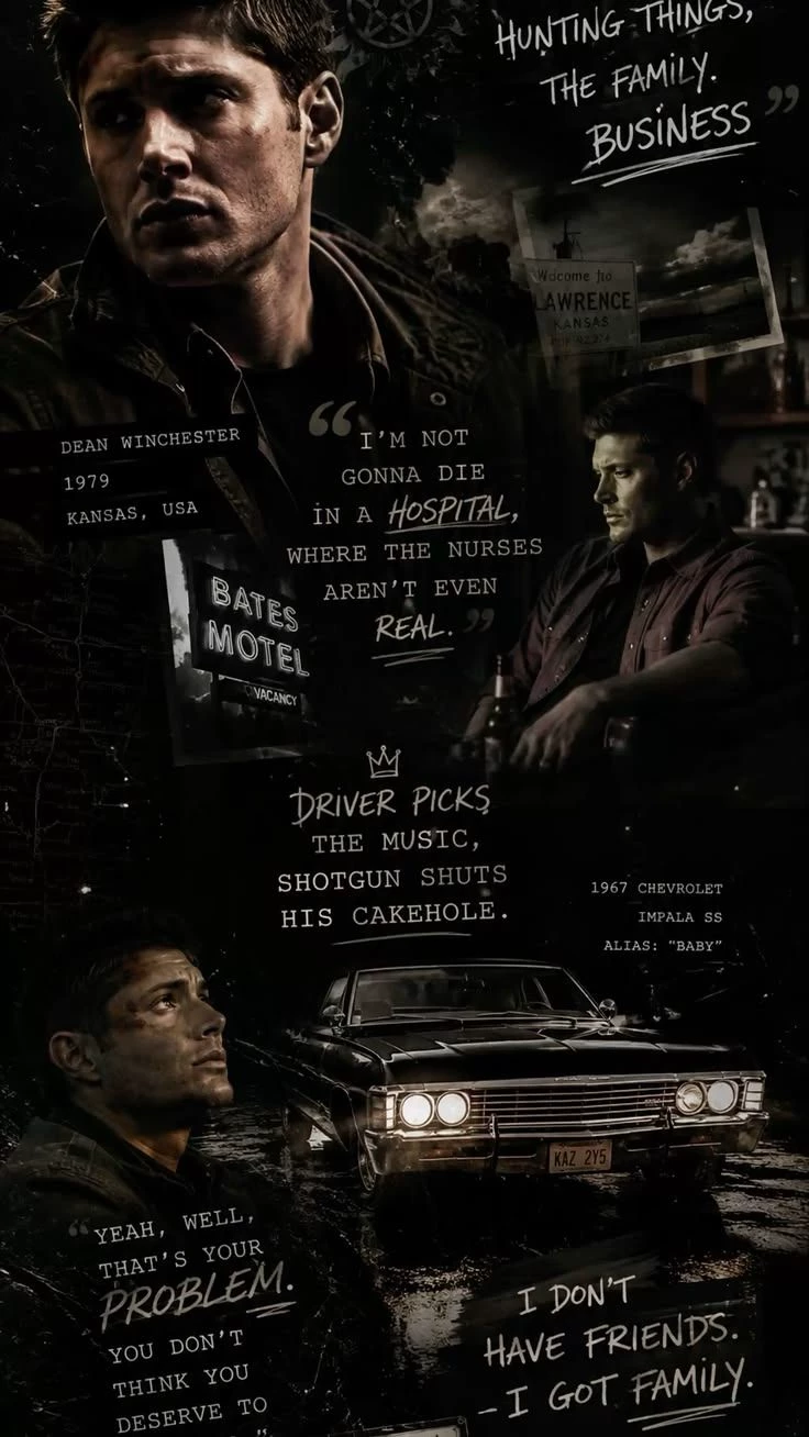 Supernatural thumbnail