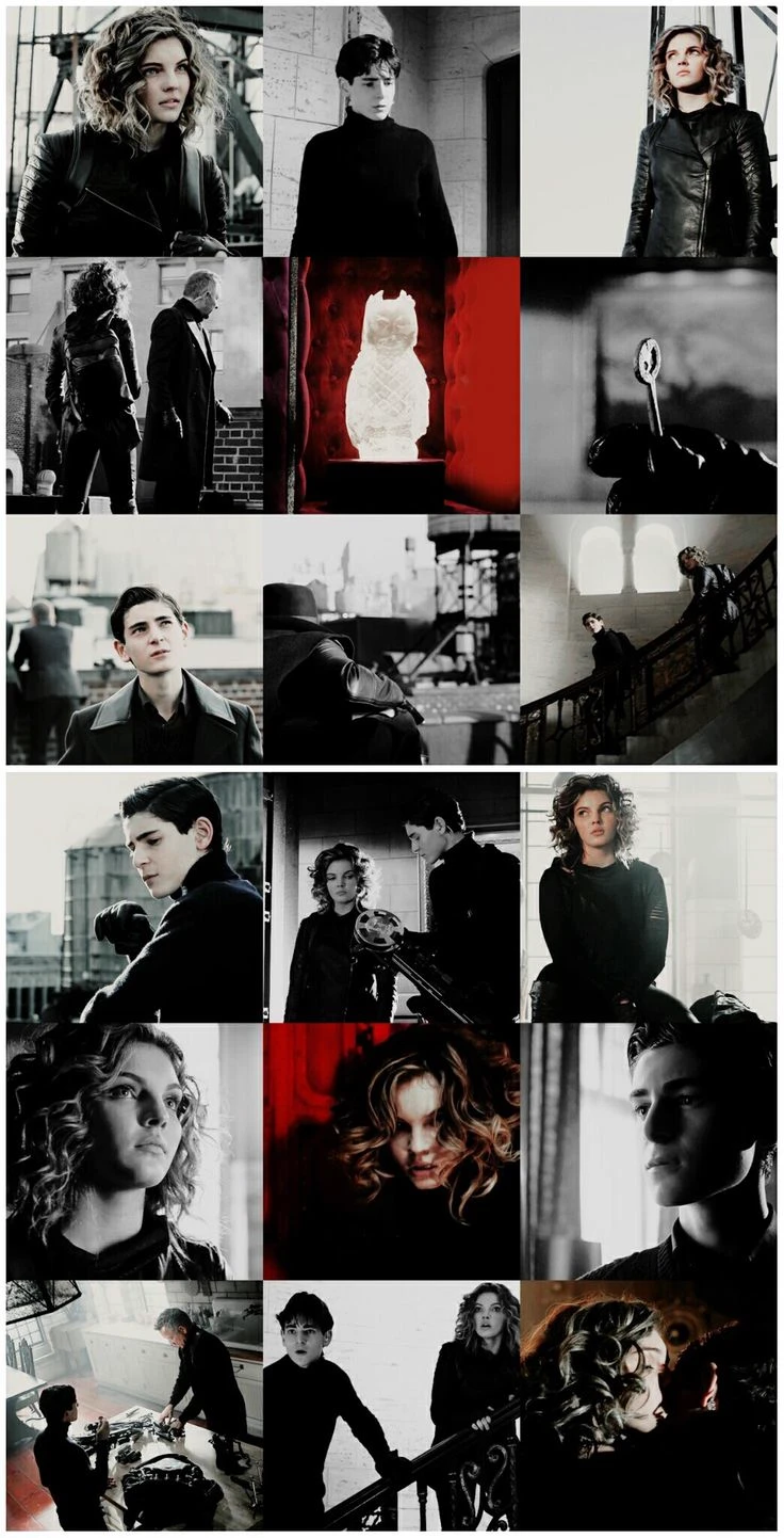 Gotham TV Series thumbnail