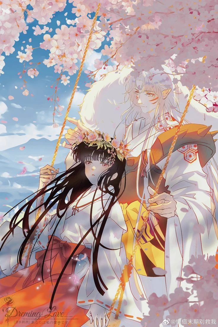 Yashahime: Sesshomaru & Kikyo thumbnail