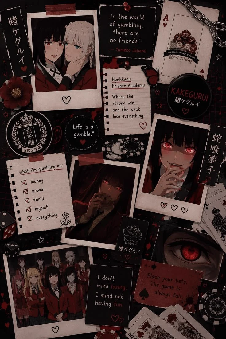Kakegurui Series thumbnail