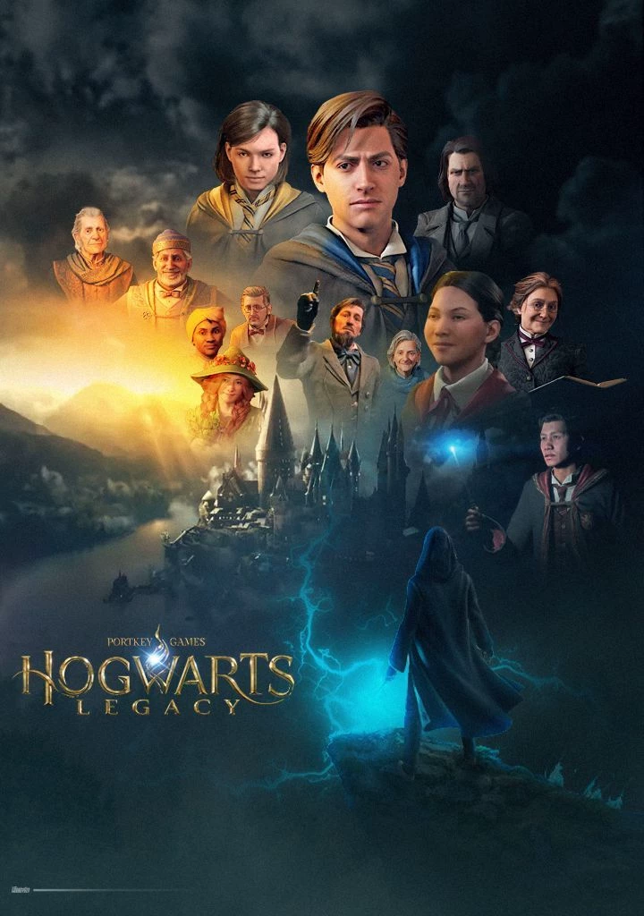 Hogwarts Legacy: Trilogy thumbnail