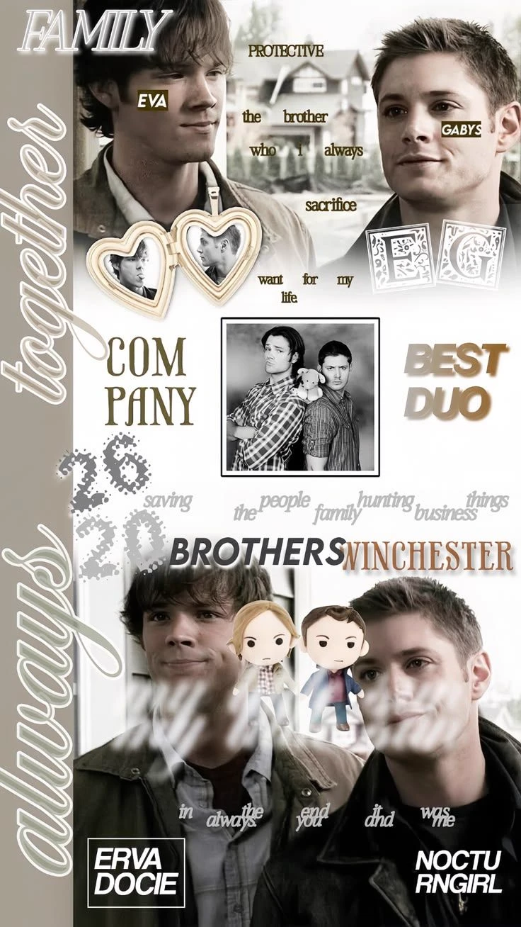 Supernatural thumbnail