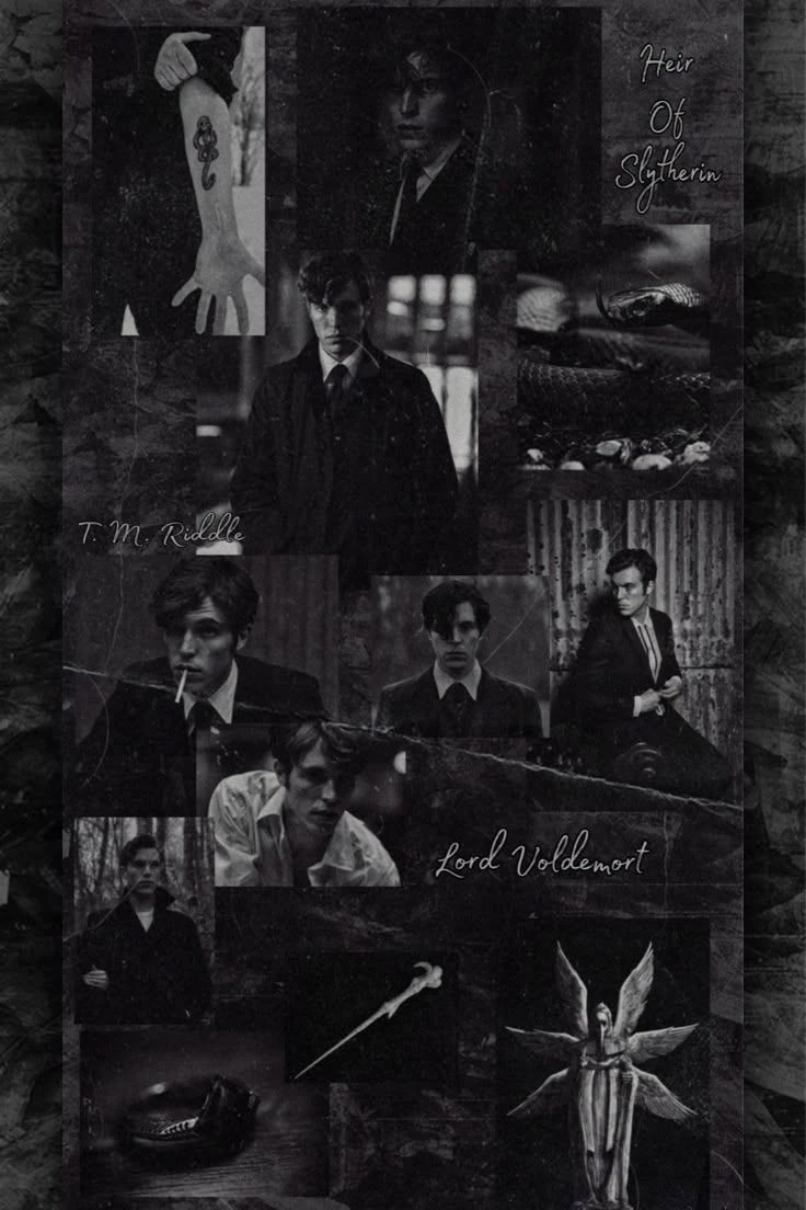 Tom Marvolo Riddle  thumbnail