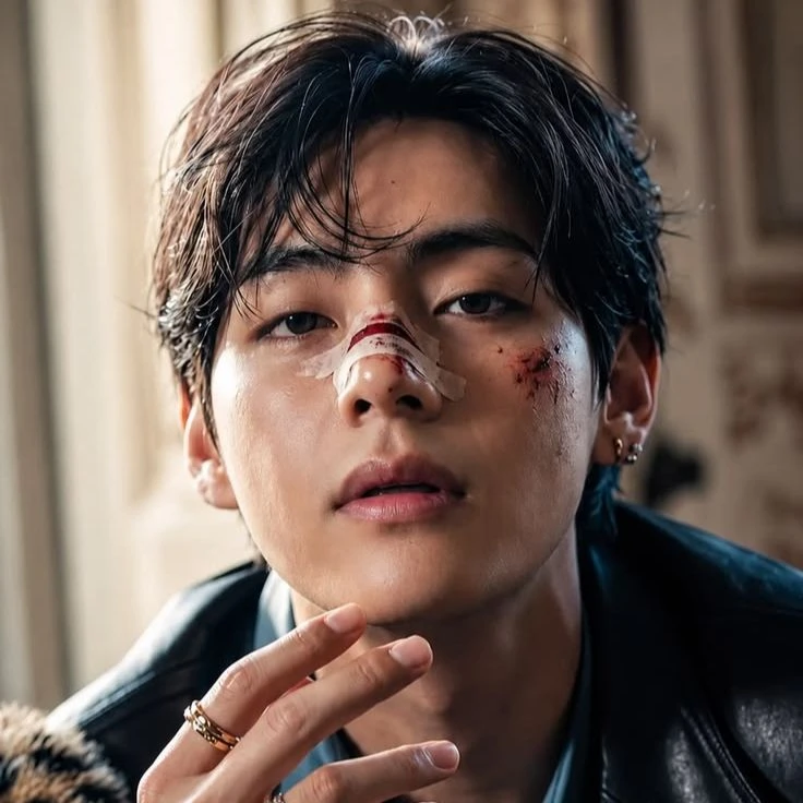 Kim Taehyung thumbnail