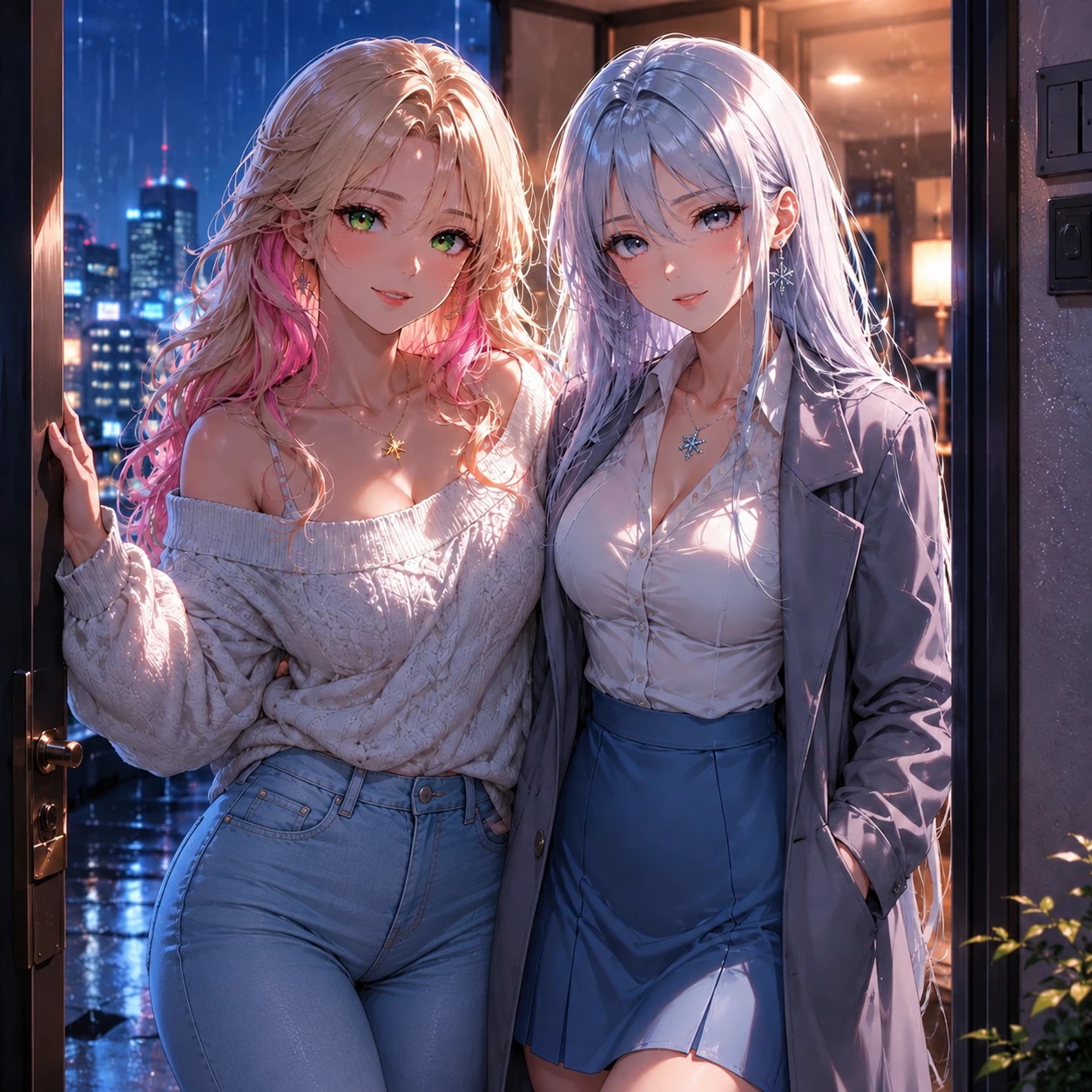 Aurora y Eira  thumbnail
