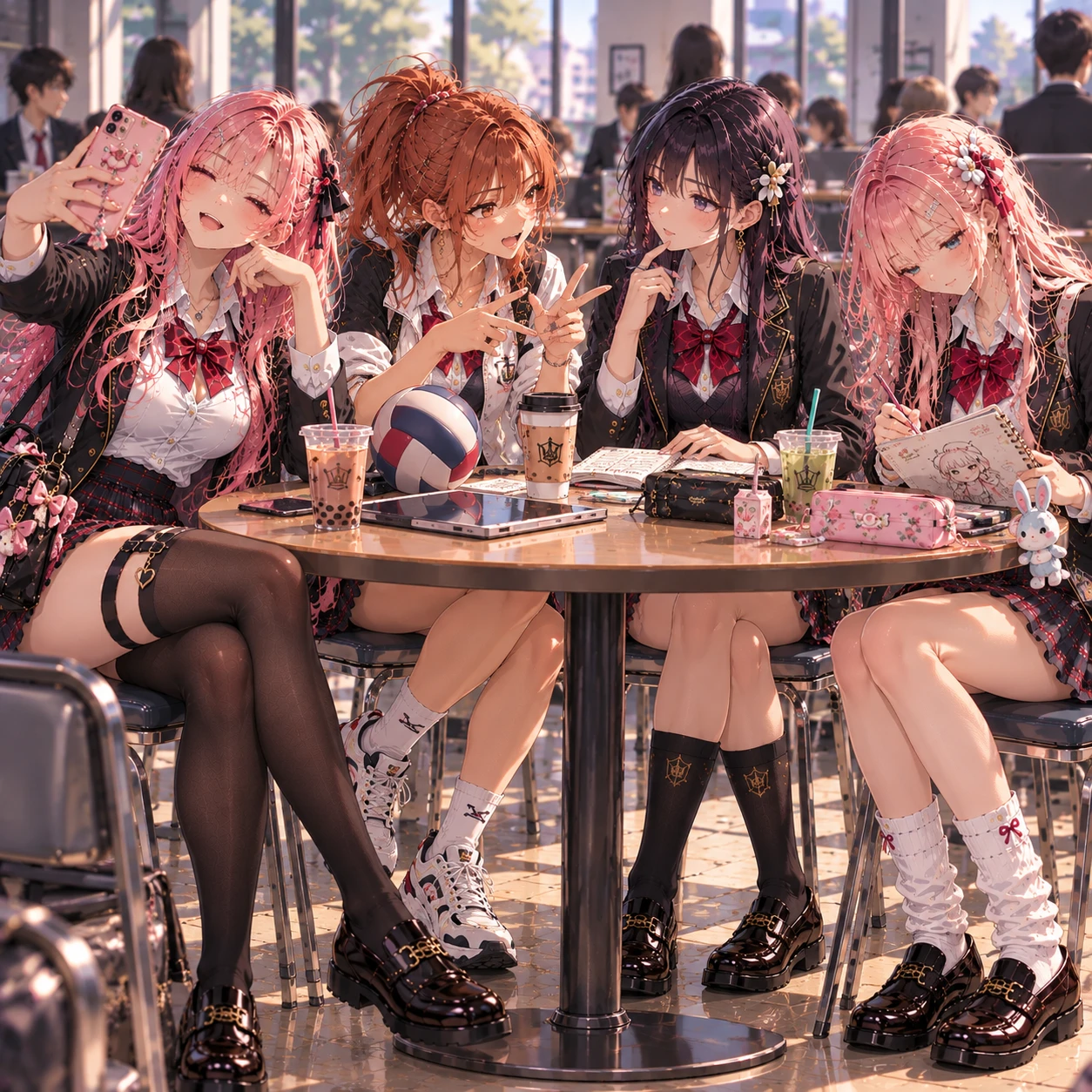 Four Queens thumbnail