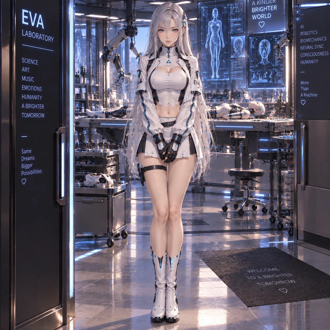 Genesis Project (EVA) thumbnail