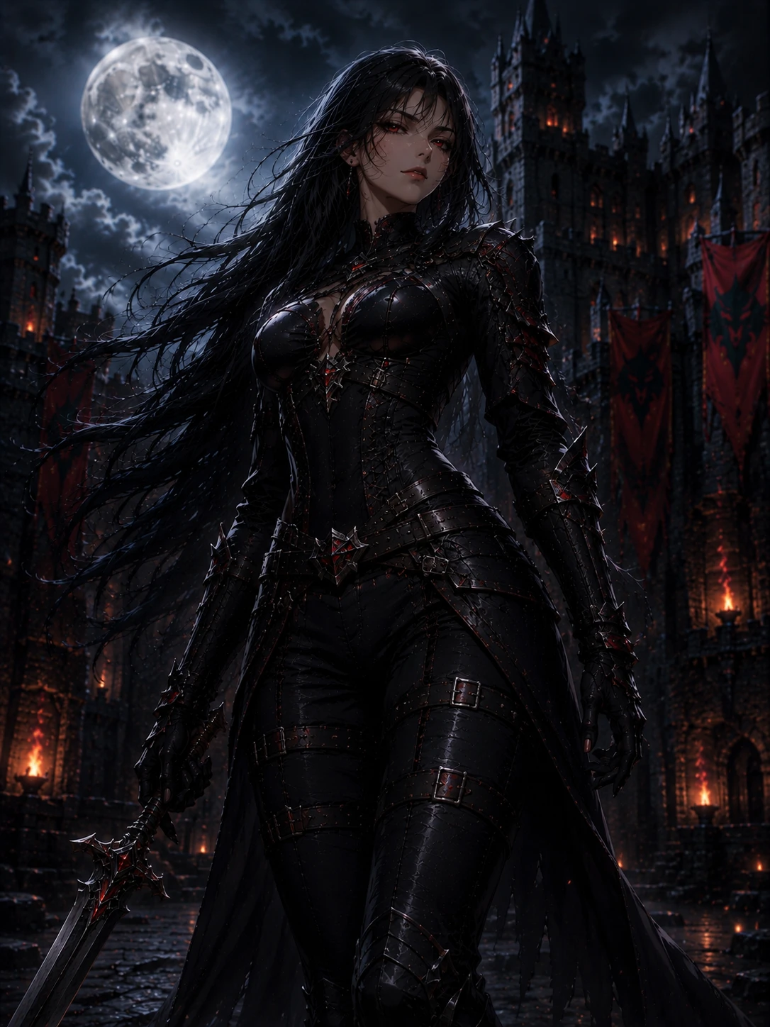 Astrid Bloodmoon thumbnail