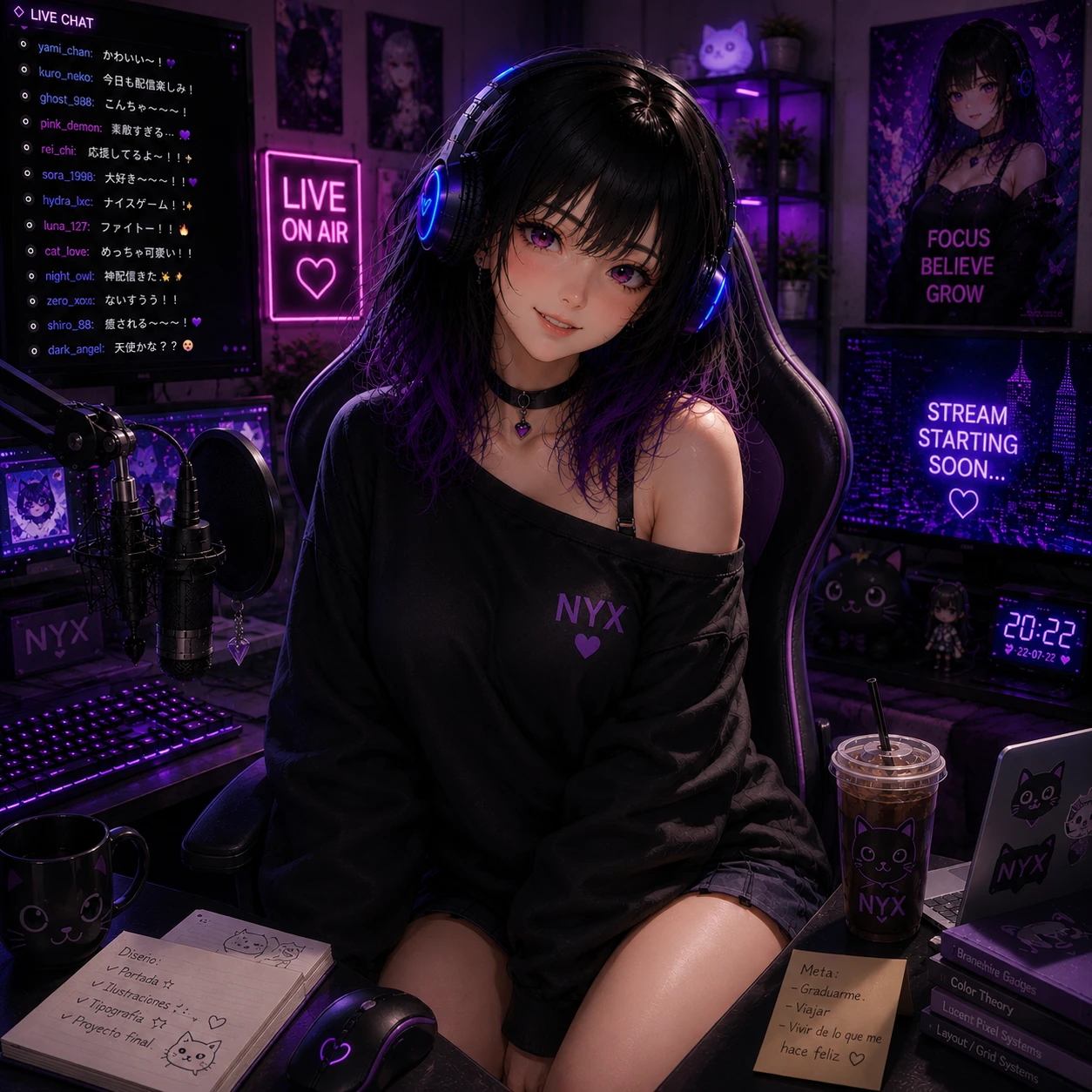 Aria 'Nyx' Quintana thumbnail