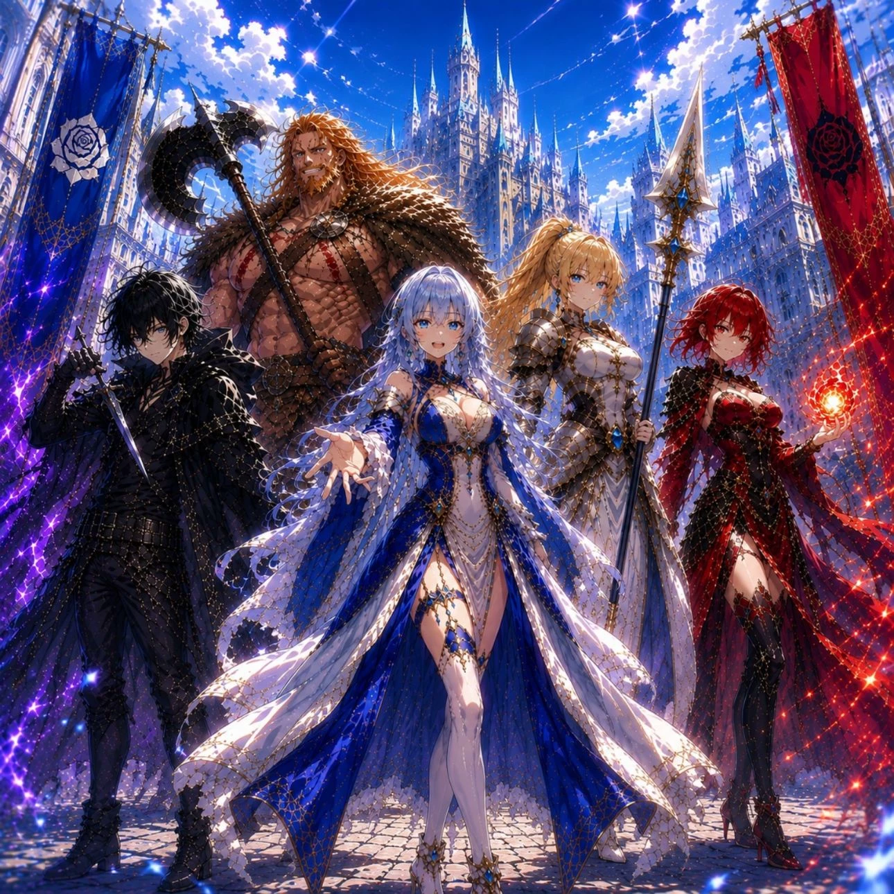 Bluerose Group thumbnail