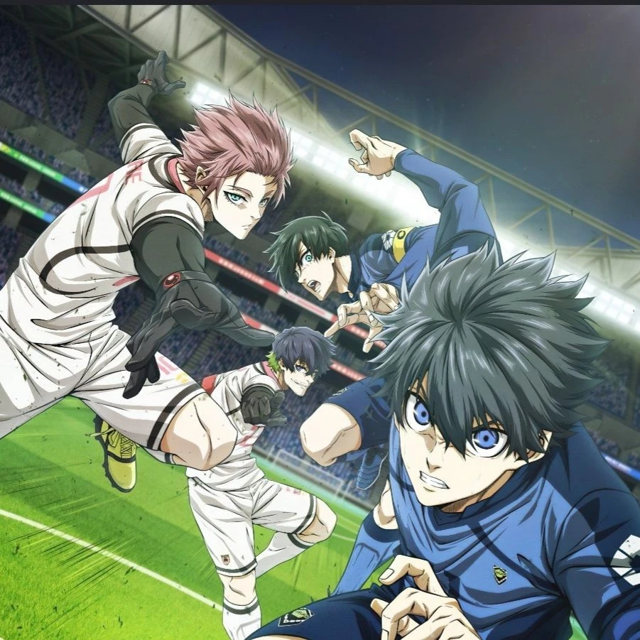 Blue Lock thumbnail