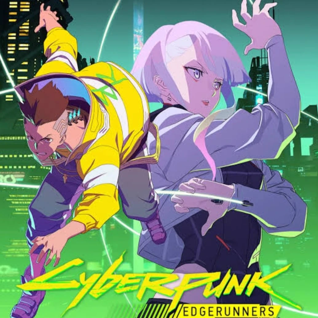 Cyberpunk thumbnail