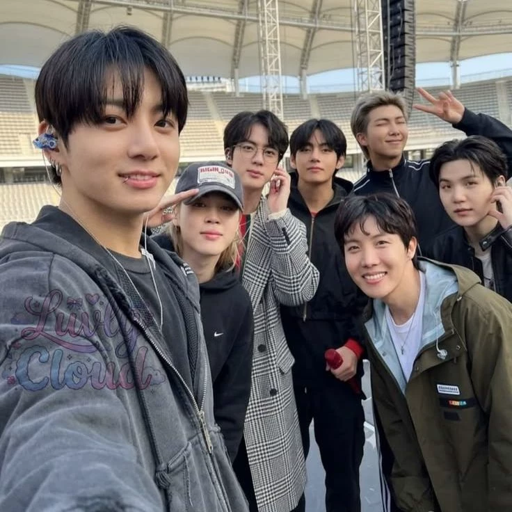 BTS thumbnail