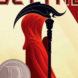 Scythe—the book thumbnail