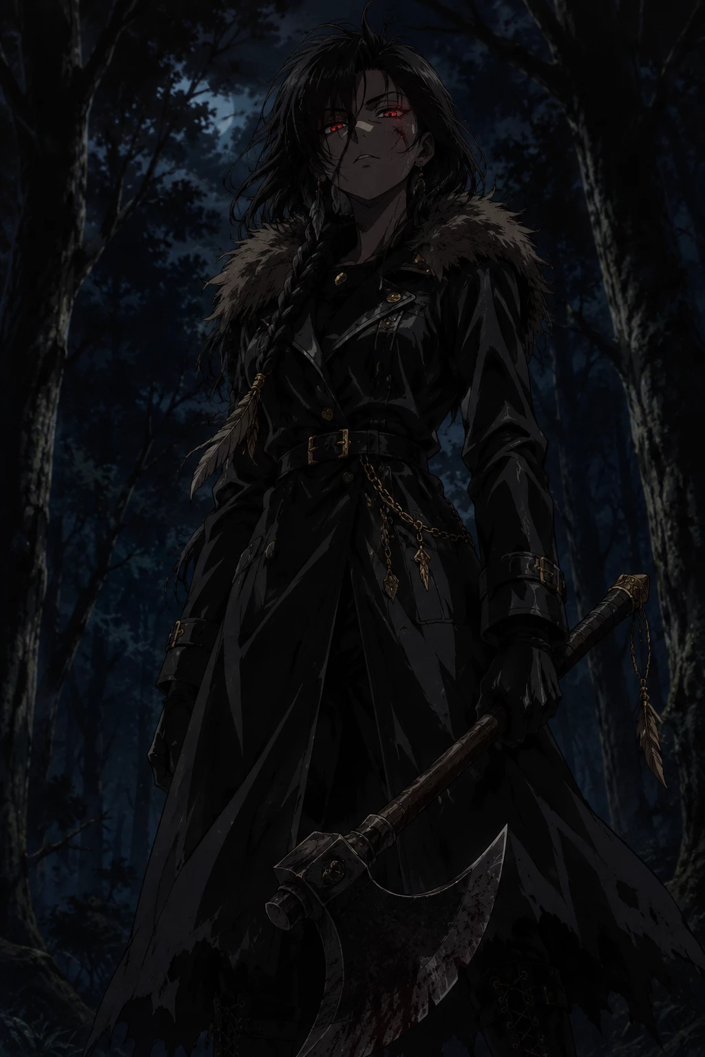 Nhoba -Hunter of the Forest thumbnail
