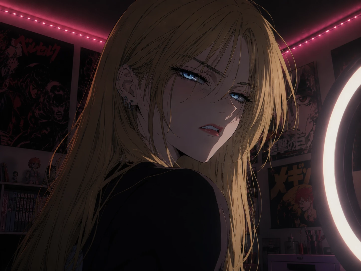 Enna - Arrogant Influencer thumbnail