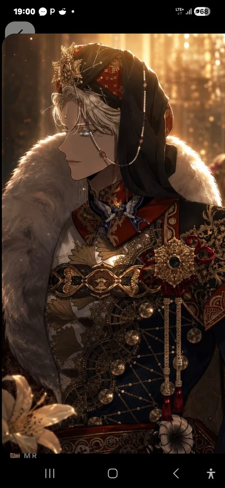 Emperor Augustine Knox Lumius thumbnail