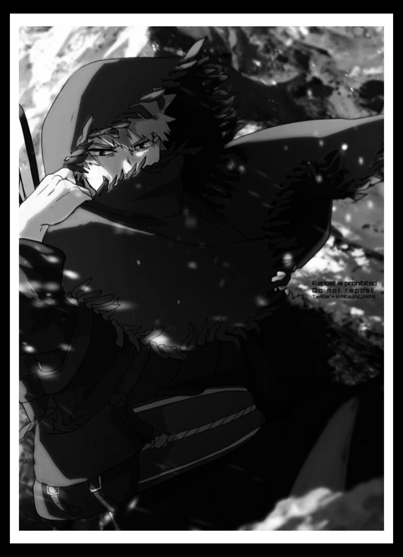 Katsuki Bakugou thumbnail