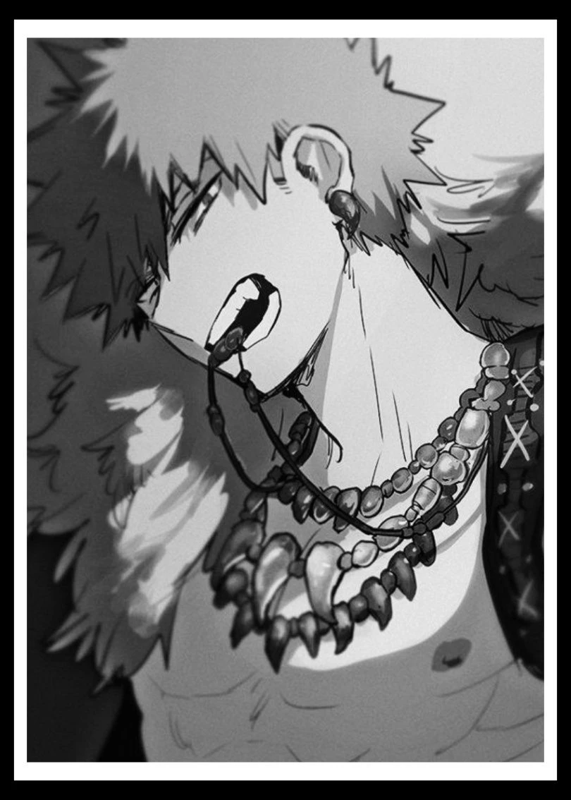 Katsuki Bakugou thumbnail