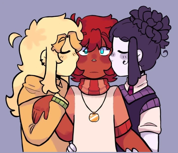 your two boyfriends/ thumbnail
