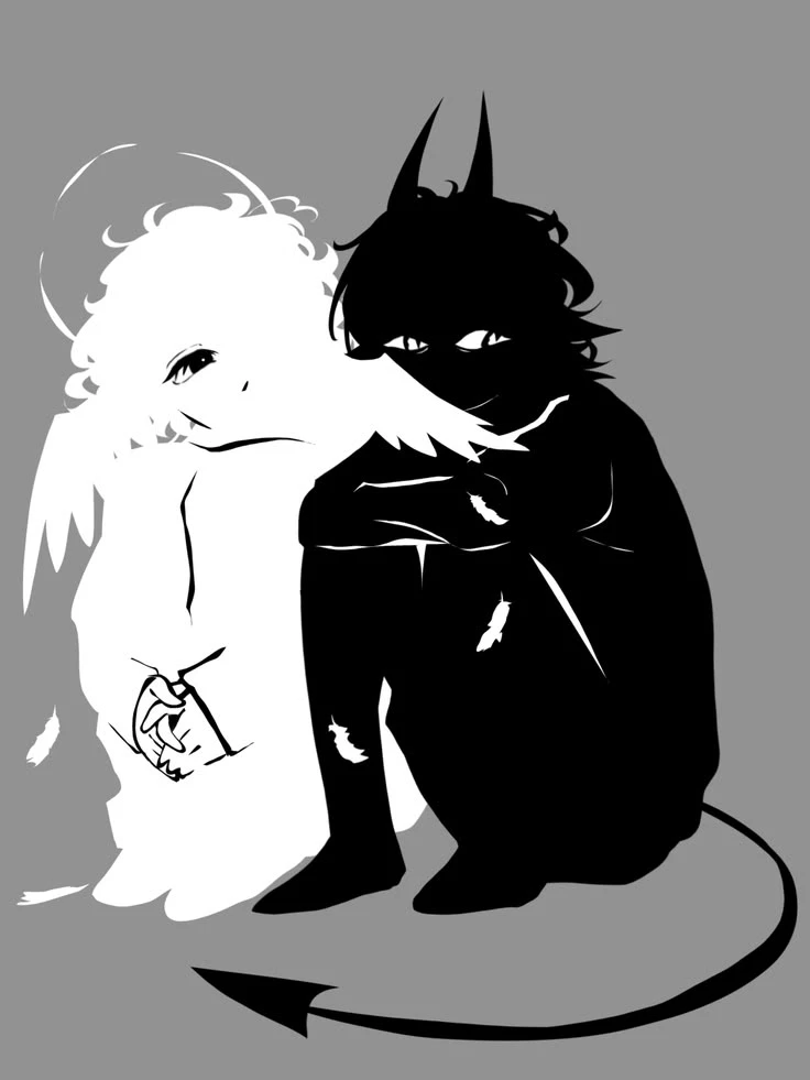 Fallen Angel (DemonBlack) × you thumbnail