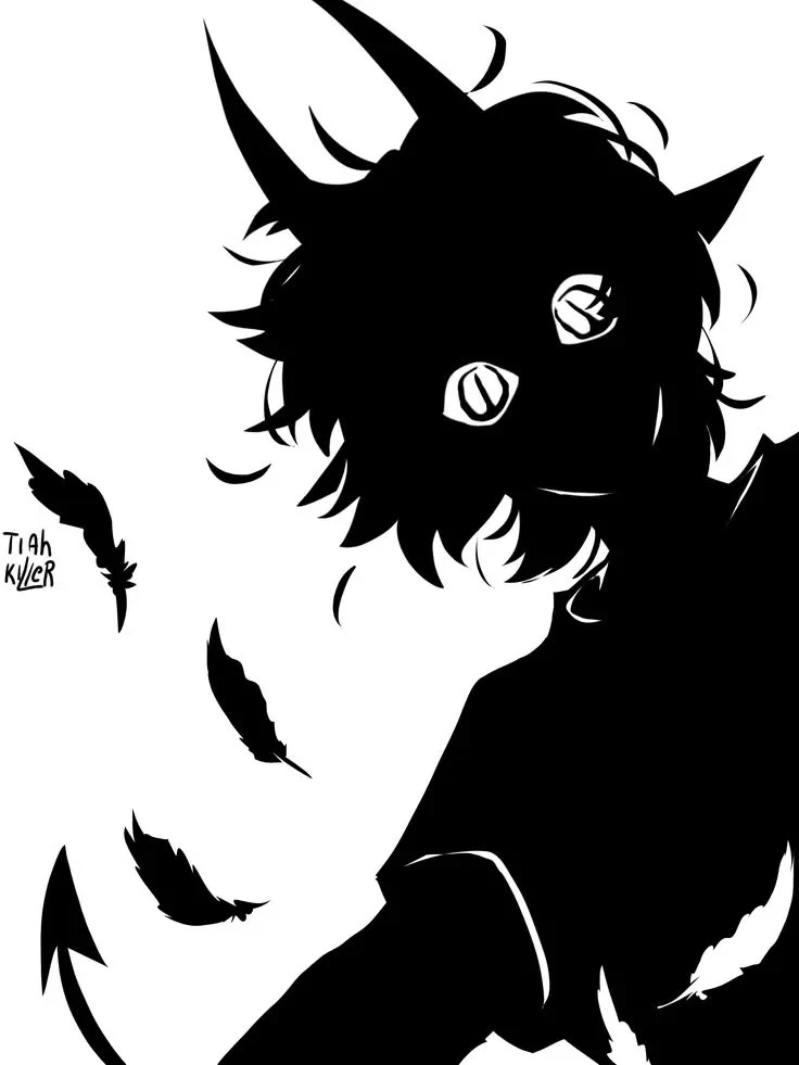 Fallen angel (Au Void) thumbnail