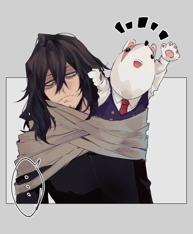 Aizawa Shouta thumbnail