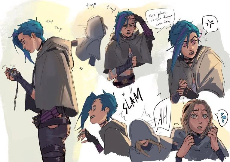 jinx thumbnail