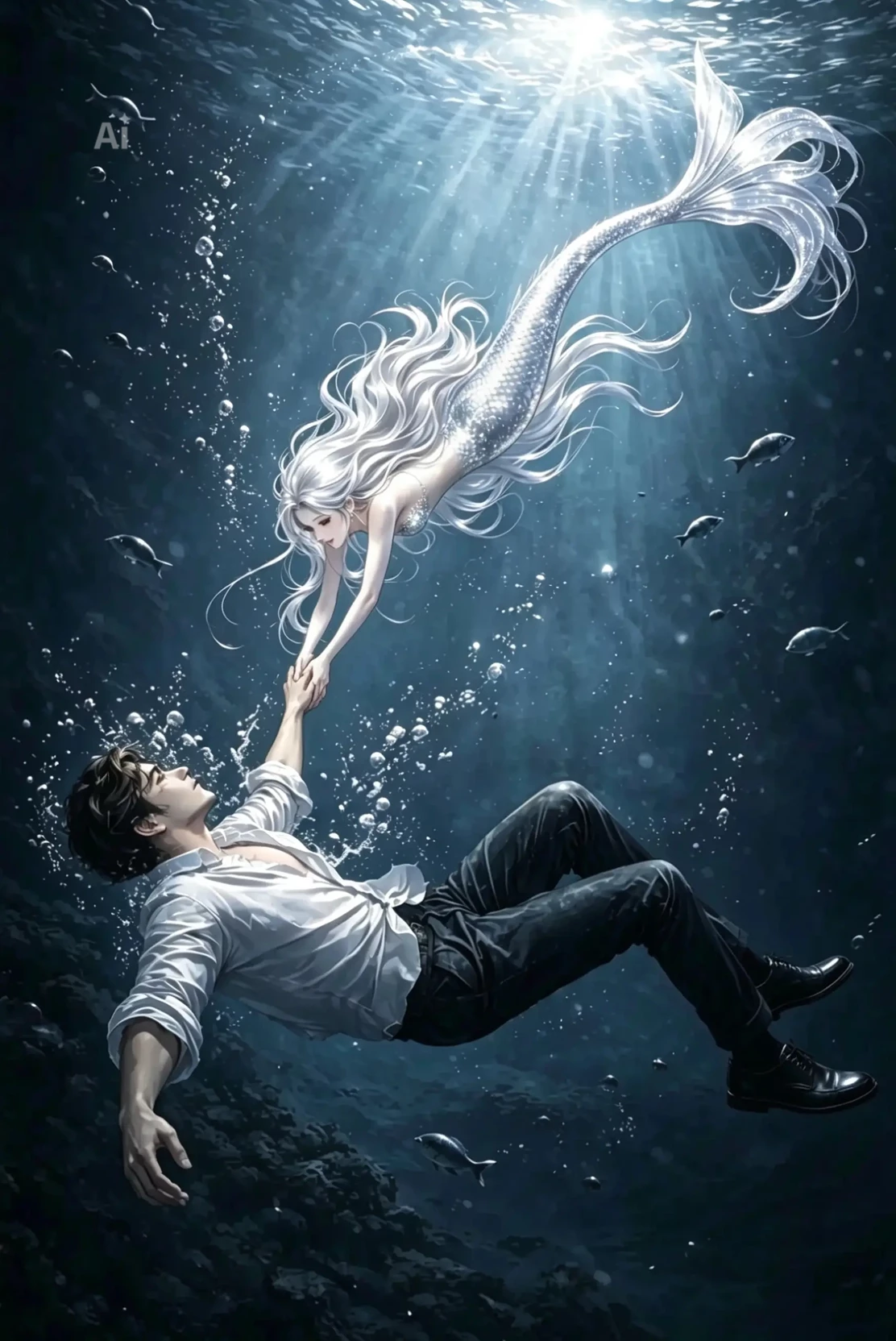 Ryu tae-joon| saved by marmaid thumbnail