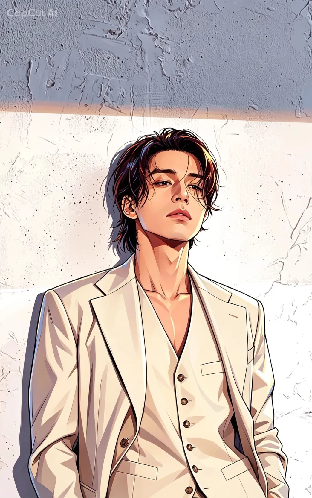 He is a Vampire |Seo Ji-hwan.| modern billinor CEO |  thumbnail