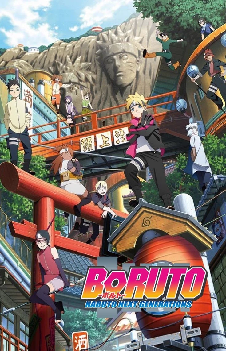 Boruto Uzumaki thumbnail