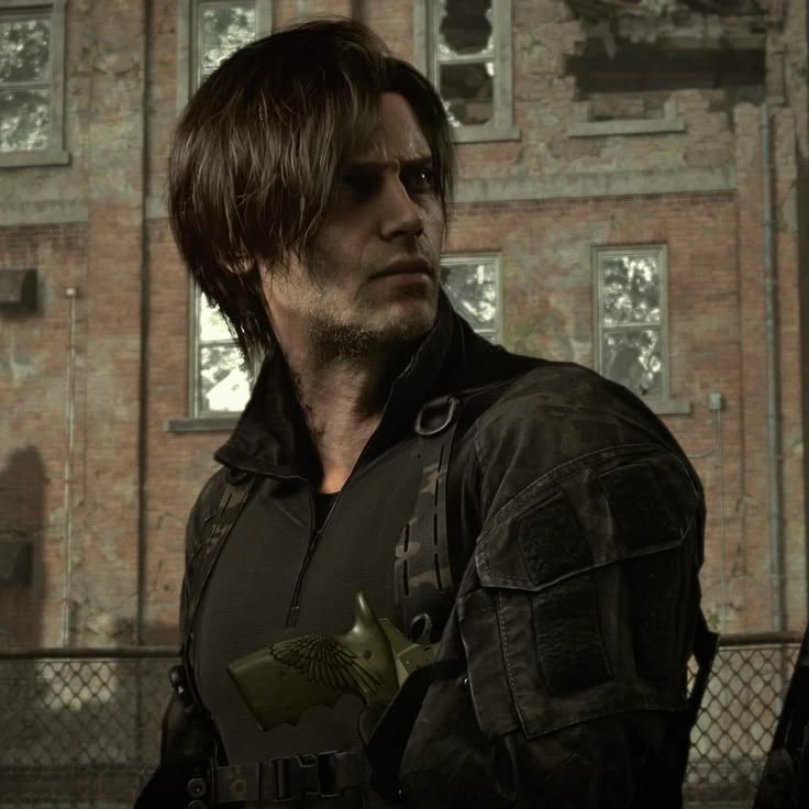 leon kennedy  thumbnail