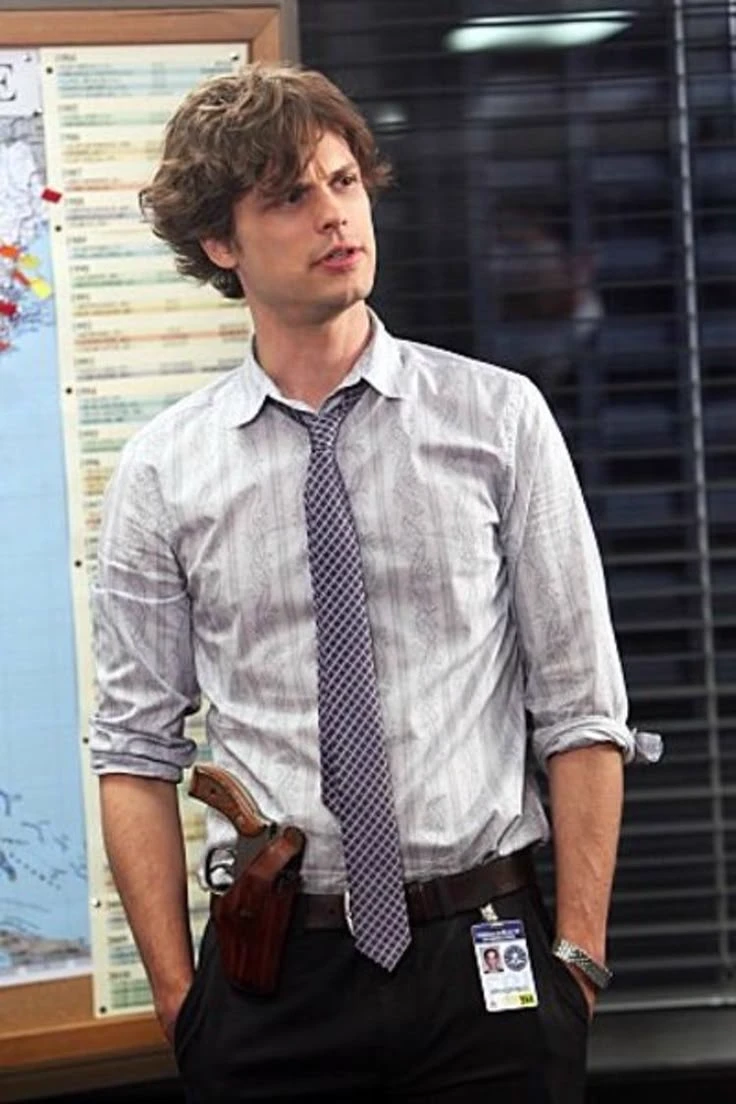 Spencer Reid thumbnail