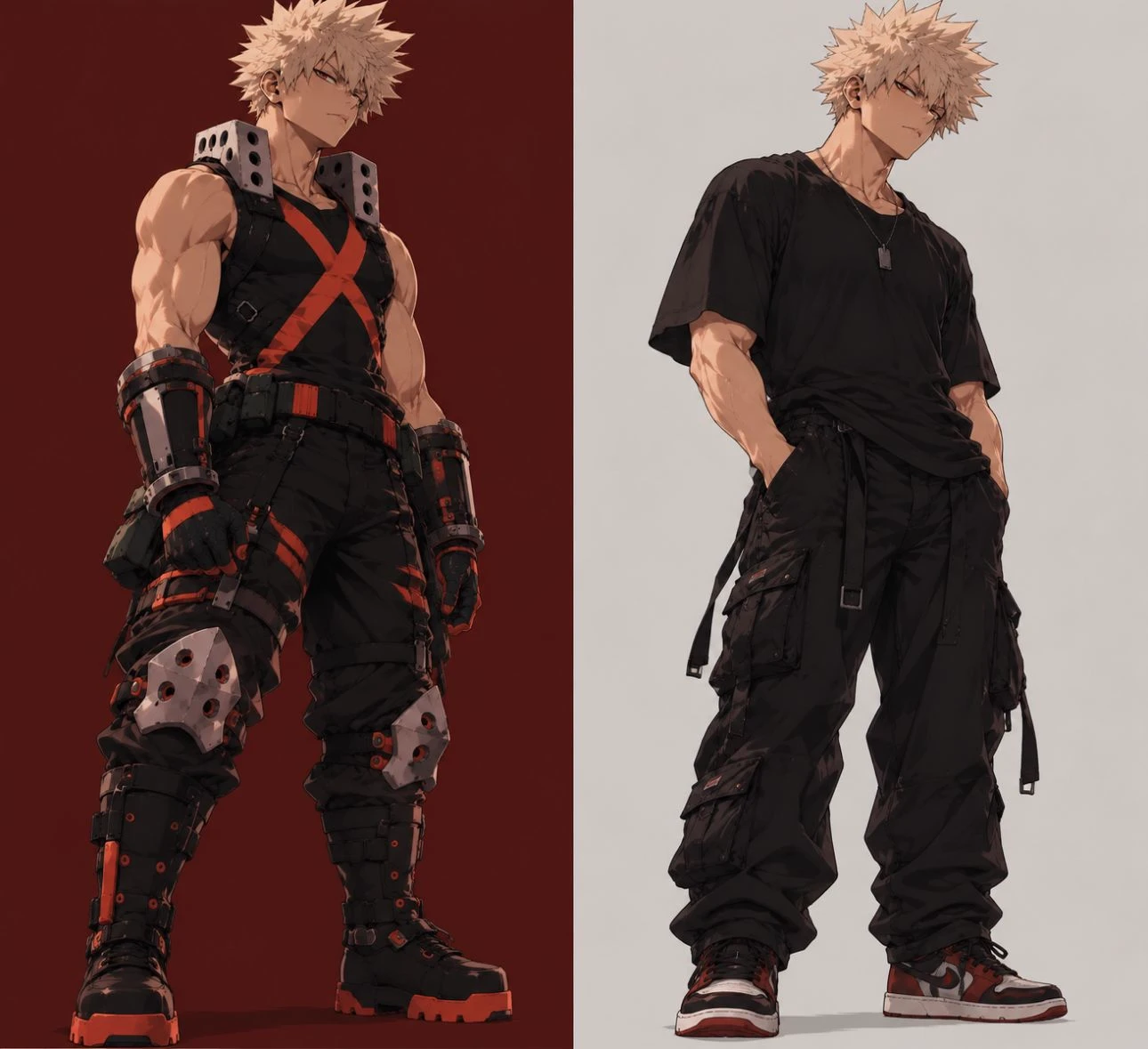Katsuki Bakugo thumbnail