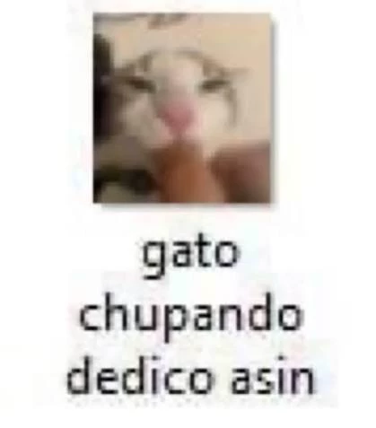 I dedicate sucking cat thumbnail