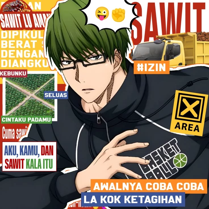 \|🍋‍🟩MIDORIMA SHINTARO🍋‍🟩\|  •°•°•°• thumbnail